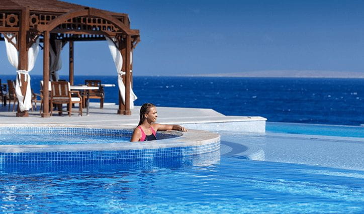 Unforgettable Experience at The Oberoi Beach Resort Sahl Hasheesh
