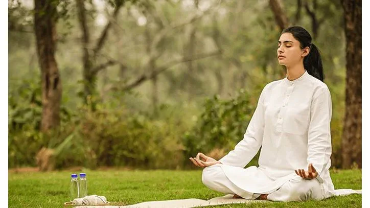 Forest Bathing Experience by Luxury Resort The Oberoi Sukhvilas Spa Resort Chandigarh