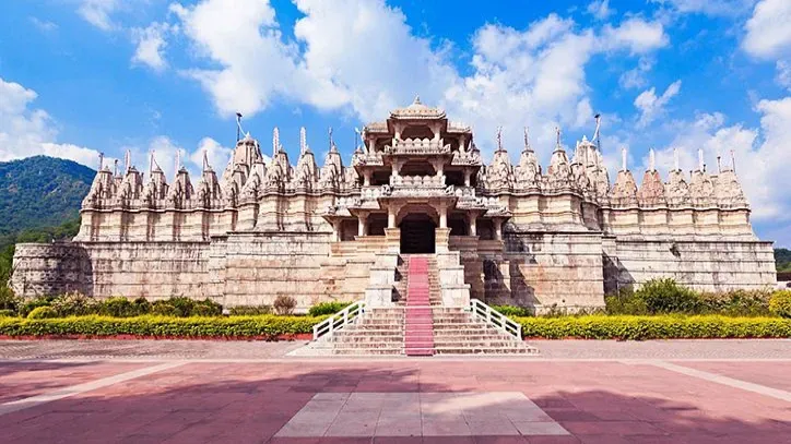 Ranakpur Jain Temple, Udaipur