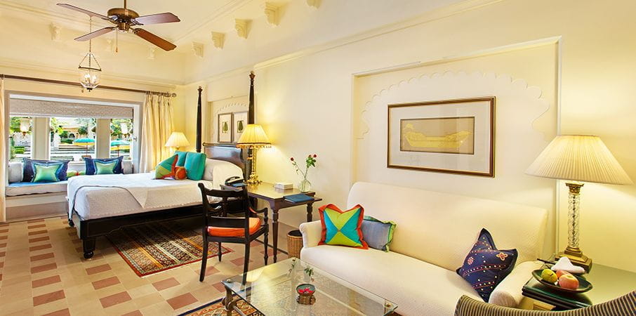 5 Star Hotels Resorts In Udaipur Near Lake Pichola The Oberoi