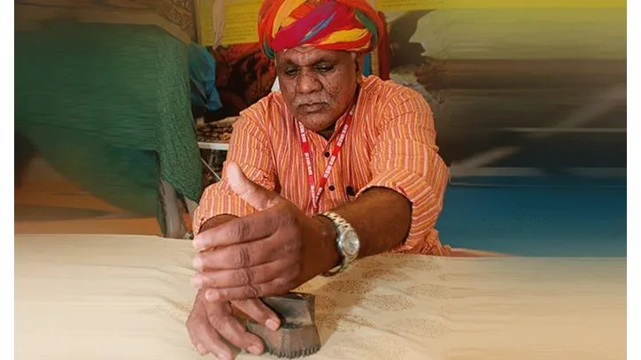 Traditional Art and Craft Experience at The Oberoi Vanyavilas Ranthambhore