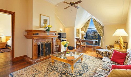 5 Star Luxury Hotels In Shimla The Oberoi Wildflower Hall Shimla