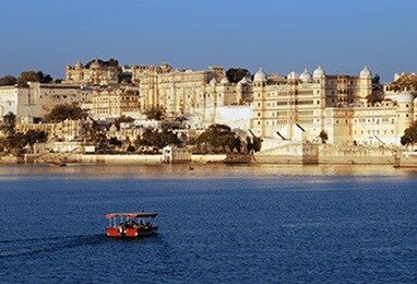 City Palace of Udaipur