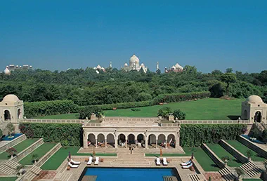 The Oberoi Amarvilas, Agra