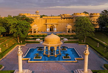 The Oberoi Rajvilas, Jaipur