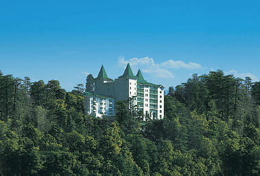 The Oberoi Cecil, Shimla