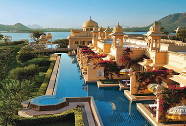 The Oberoi Udaivilas, Udaipur