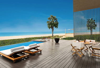 The Oberoi Beach Resort, Al Zorah