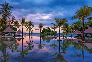 The Oberoi Beach Resort, Lombok