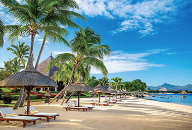 The Oberoi Beach Resort, Mauritius