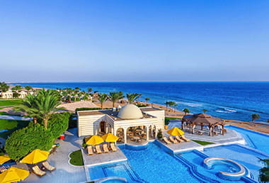 The Oberoi Beach Resort, Sahl Hasheesh