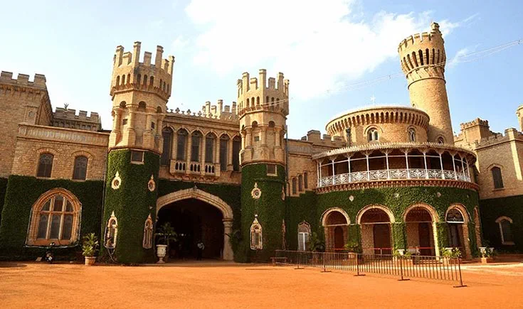 BENGALURU Palace in Bangalore