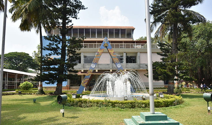 HAL Aeronautical Museum in Bangalore