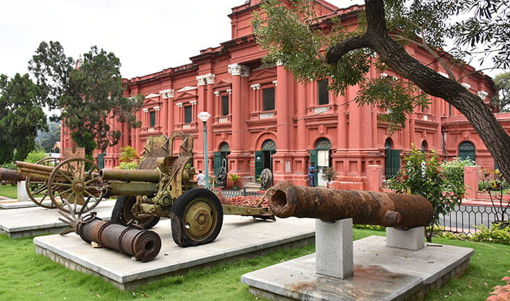 VENKATAPPA Art Gallery in Bangalore