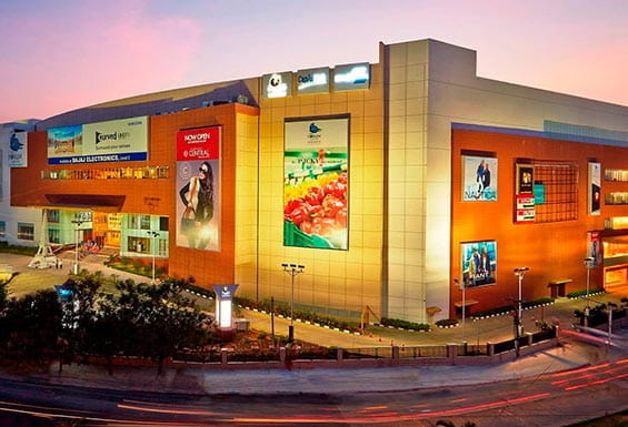 The Awesome Place 1 MG Mall Bangalore