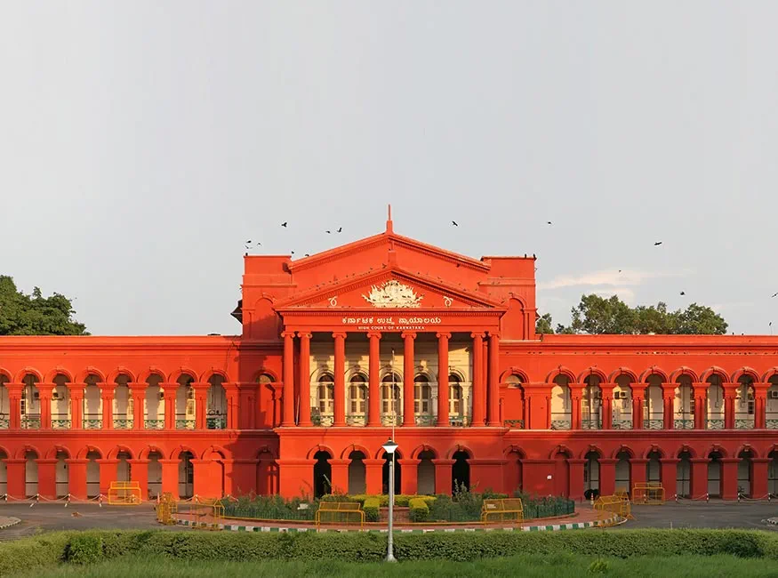 Karnataka High Court Bangalore