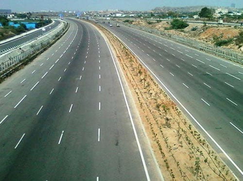 Outer Ring Road Bengaluru