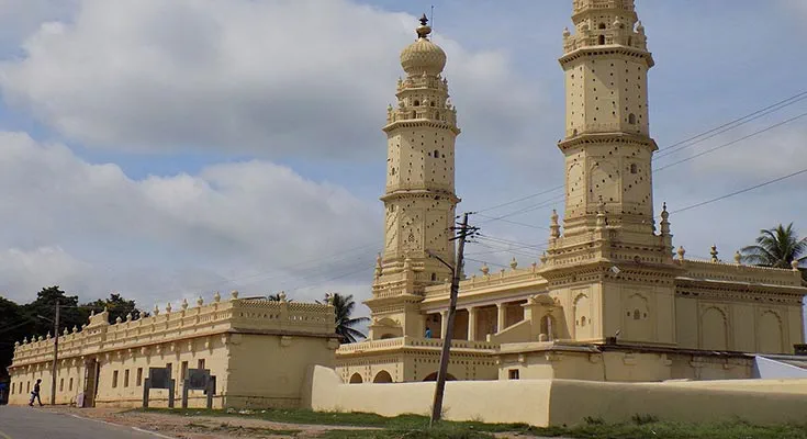 Jama Masjid Bangalore
