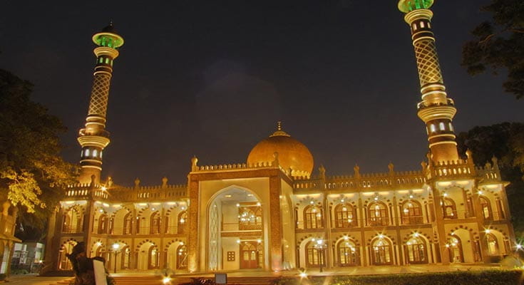 Masjid E Khadria Bangalore