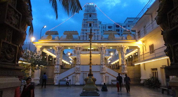 Sree Surya Narayana Swamy Temple Bangalore