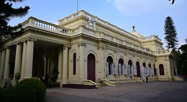 St Marks Cathedral Bangalore