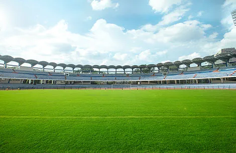 Football Stadium in Bengaluru