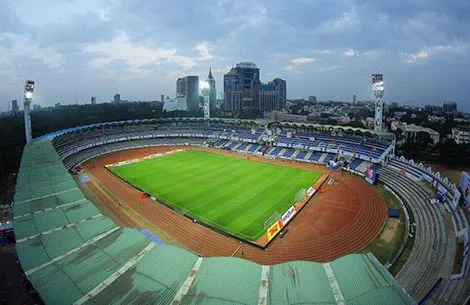 Shree Kanteerava Stadium in Bengaluru
