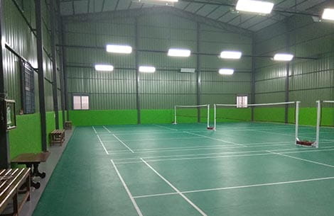 XLR8 Indoor Sports Arena Bengaluru
