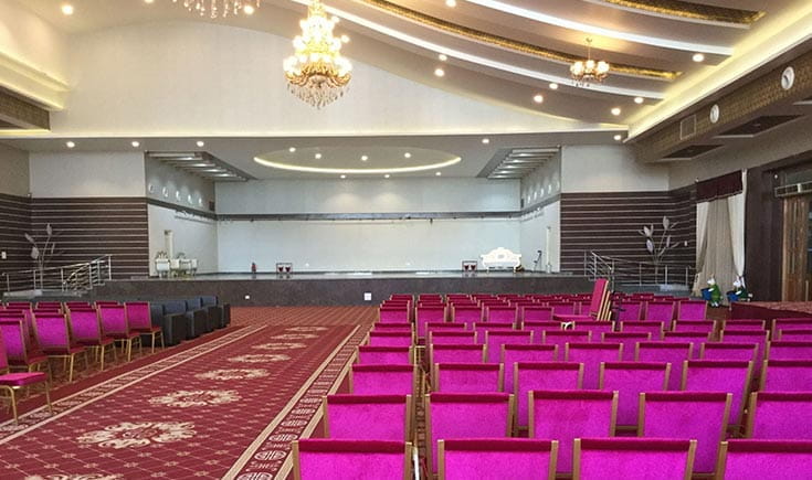 The Good Shephered Auditoriumga Bengaluru