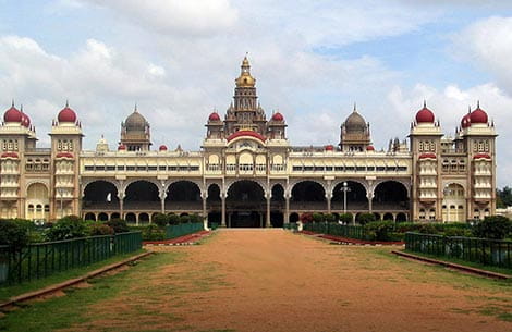 Mysuru Palace Weekend Getaways Near Bengaluru