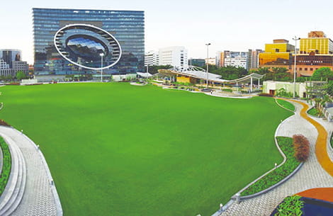 Bandra-Kurla-Complex-Ground