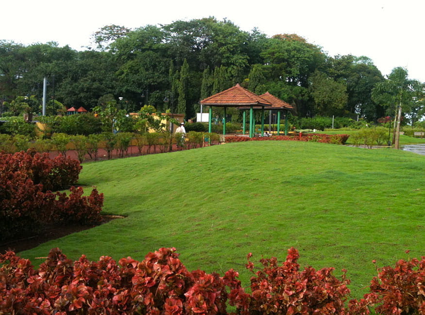 Joseph-Baptista-Garden