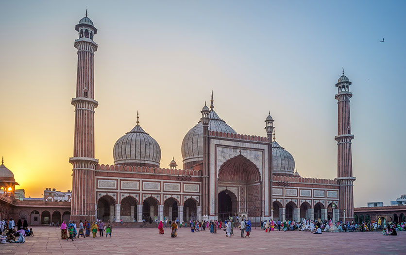 Taj mahal 836  X  525