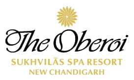 The Oberoi Sukhvilas Spa Resort Logo