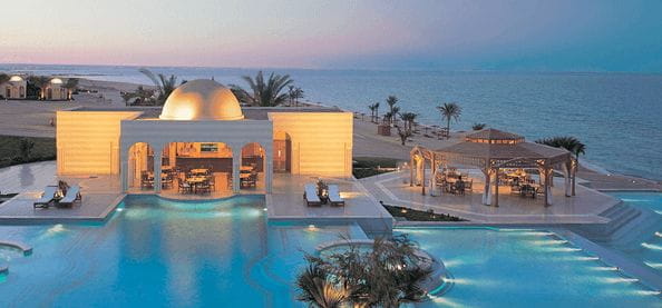 The Oberoi Beach Resort Sahl Hasheesh