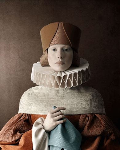 CECILIA, from the series 1503