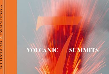 VOLCANIC 7 SUMMITS Dreams of the Unknown is published by teNeues Books