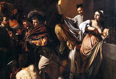The Conversion of St Paul, 1602 