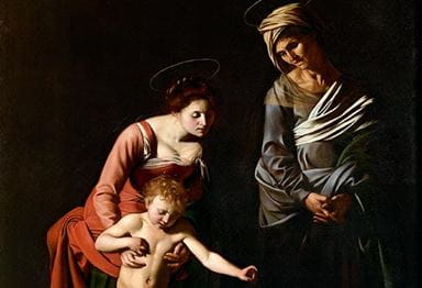 The Fortune Teller, 1595/96