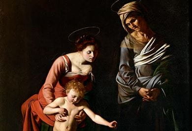 The Fortune Teller, 1595/96