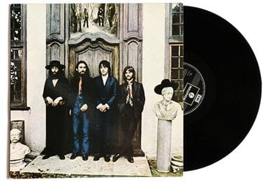 The Beatles Hey Jude album