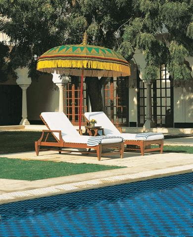 The Oberoi Vanyavilas, Ranthambhore has secured the top spot in the list of the best hotels in the world, in the Small Hotels category, by TripAdvisor Travellers’ Choice Awards 2017