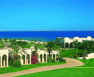 The Oberoi Sahl Hasheesh, Red Sea