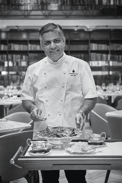 Chef Vivek Singh 