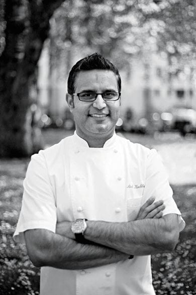 Chef Atul Kochhar