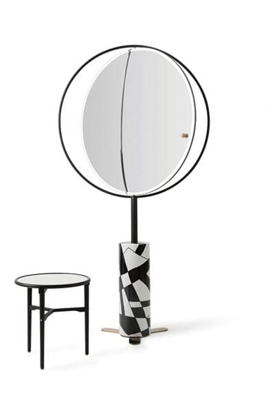 A mirror from Maison Dada