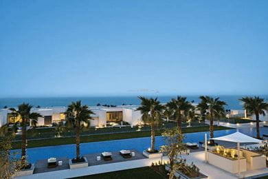 The Oberoi Beach Resort,  Al Zorah
