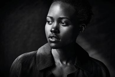 Lupita Nyong’o, Los Angeles, 2016