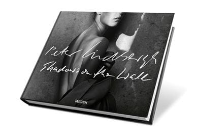 Peter Lindbergh- Shadows on the Wall is published by Taschen Books
