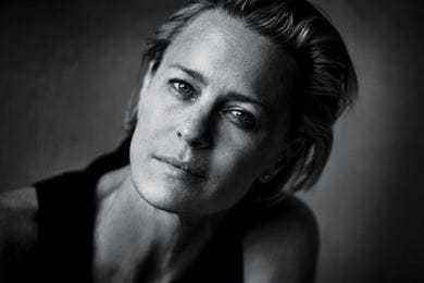 Robin Wright, New York, 2016